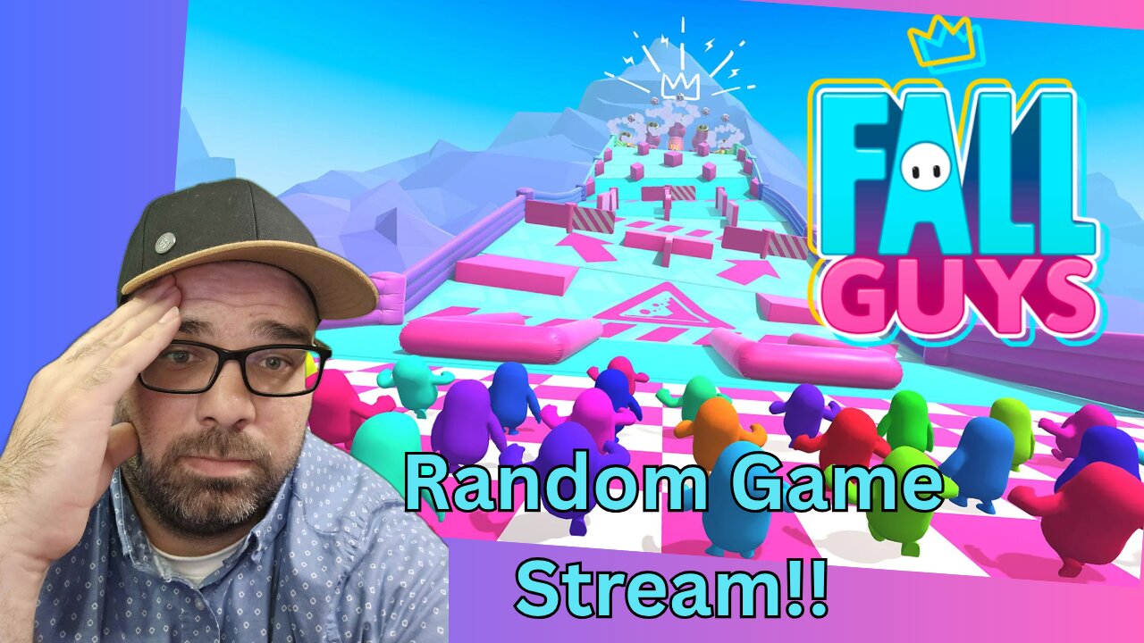 Random Game: Fall Guys