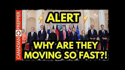 ⚡ALERT: Something Has Nato Terrified! They're Moving Fast! Massive Attacks Underway!