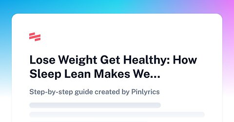 How to Sleep Lean: Nighttime Affirmations That Melt Away Stress and Boost Weight Loss