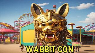 WABBITCON 2025! | King Wabbit BirthDay! | Open Panel! #wabbittubenetwork #wabbittubeclips