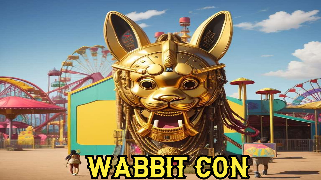 WABBITCON 2025! | King Wabbit BirthDay! | Open Panel! #wabbittubenetwork #wabbittubeclips