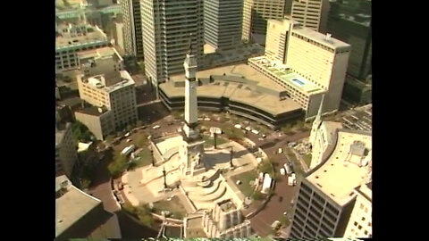 Summer 1990 - Indianapolis Aerials