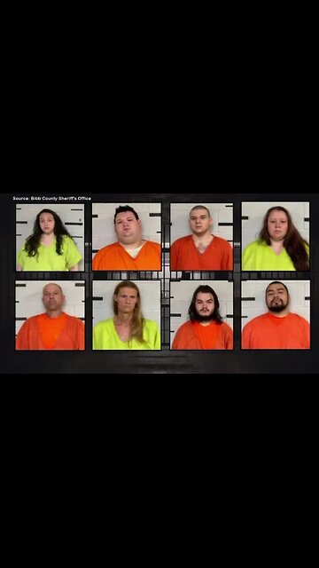 SEX DUNGEON IN ALABAMA 🔞 UNDERGROUND BUNKER REVEALED