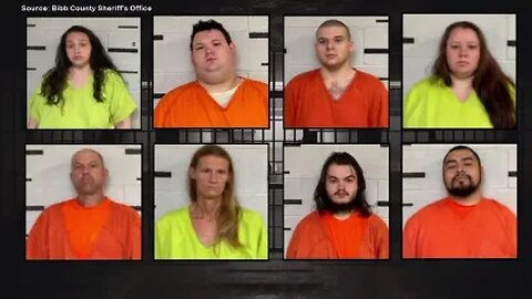 SEX DUNGEON IN ALABAMA 🔞 UNDERGROUND BUNKER REVEALED