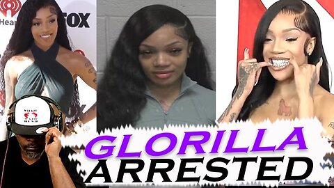 GloRilla Arrested on Drug Charges, Sex Trafficking Ring, 17-year-old girl Exploited By Deputy