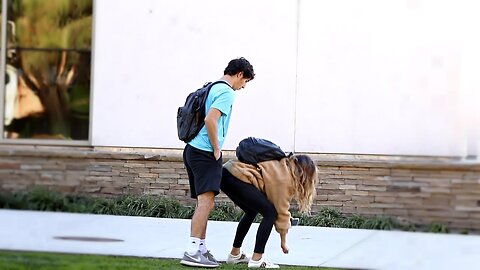 😂 BENDING OVER IN FRONT OF PEOPLE!! – Hilarious Public Prank! 🔥