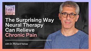 The Surprising Way Neural Therapy Can Relieve Chronic Pain
