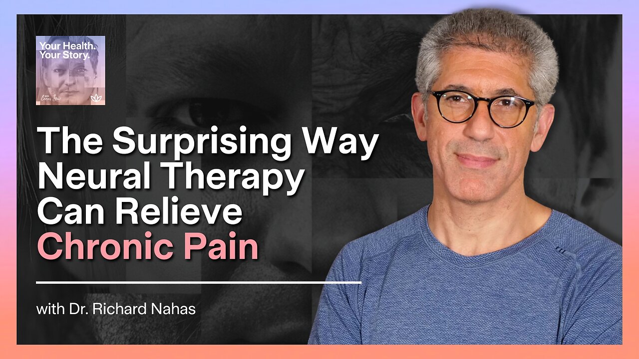The Surprising Way Neural Therapy Can Relieve Chronic Pain