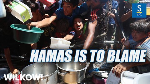 Growing starvation in Gaza