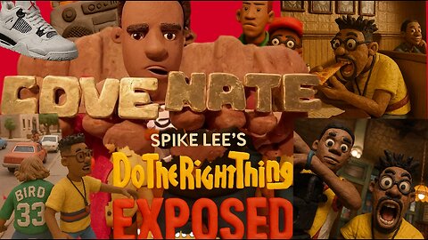 Do The Right Thing EXPOSED: Spike Lee’s Wild Caricature of the Black Community