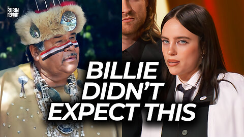 Native Tribe Gives a Brutal Wake Up Call to Billie Eilish