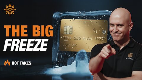 How the Banks Will FAIL You! | Hot Takes