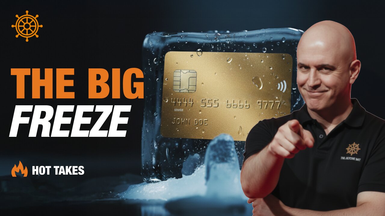 How the Banks Will FAIL You! | Hot Takes