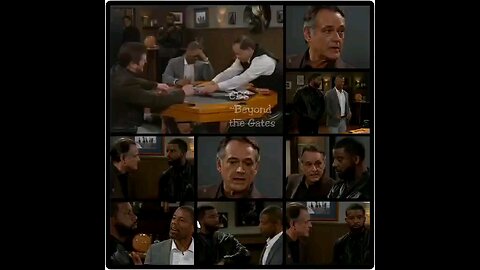 Joey Warns Randy
