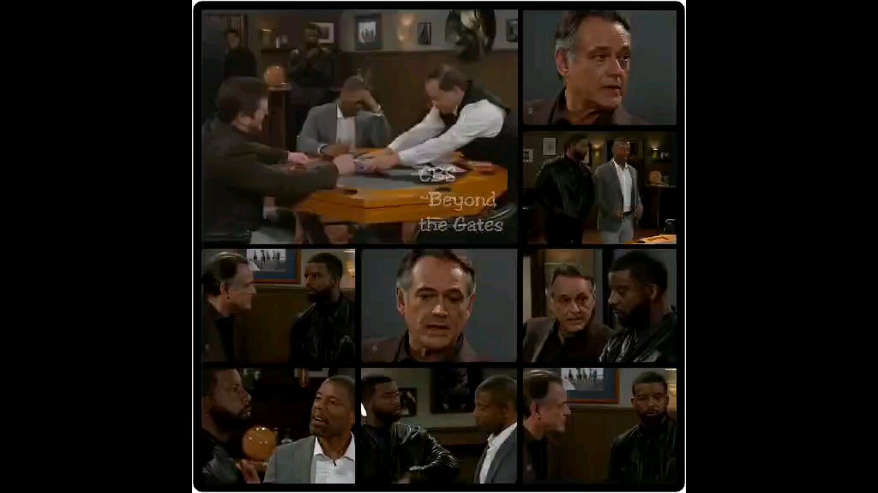 Joey Warns Randy