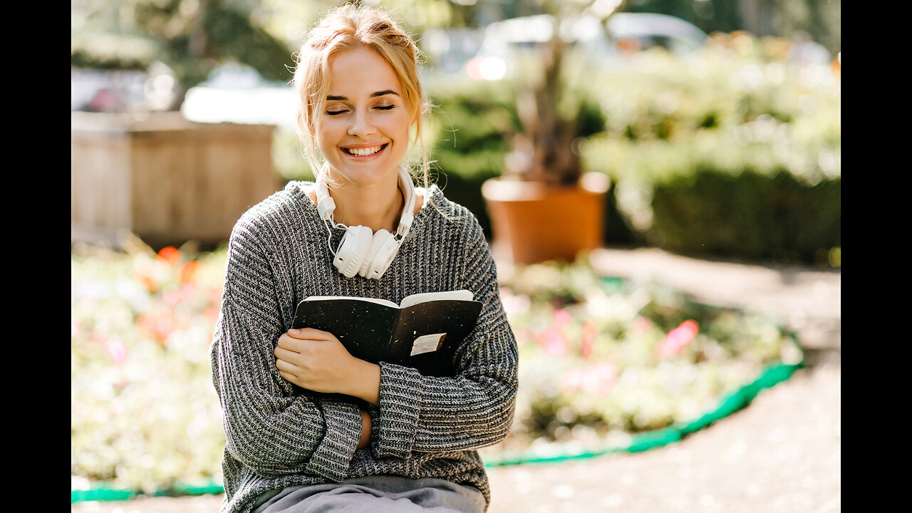 Feel peace and joy now with this extraordinary video!!!