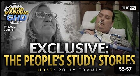 "Special Edition: Stories from the People's Study"