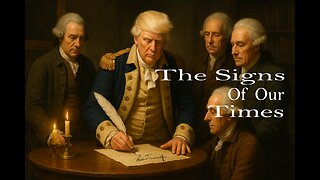 Last Hope Warning - Signs of our Times