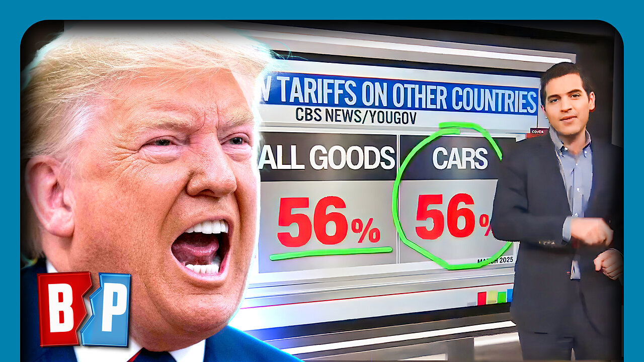 POLLING: Americans SCARED OF Trump Tariffs