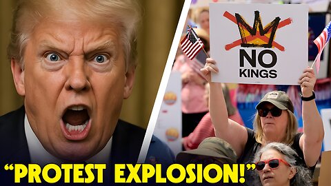 Protest CHAOS Breaks Trump — Total MELTDOWN On Stage!