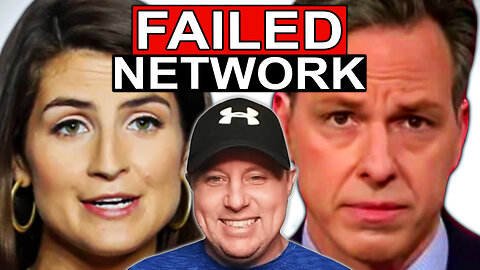 CNN Ratings MASSIVE CRASH as Jake Tapper STRUGGLING to Sell Books