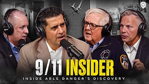 9-11 conspiracy.