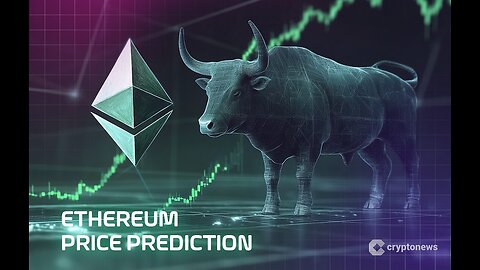 Ethereum Price Prediction Bull Flag Points to $3,600 – But This One Indicator Could Push It to $5K