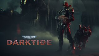 Warhammer 40000 Darktide I AM THE LAW!!!!