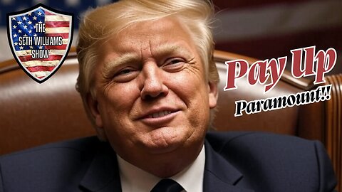 Trump's $16M Win! Paramount Loses BIG Over Election Interference!