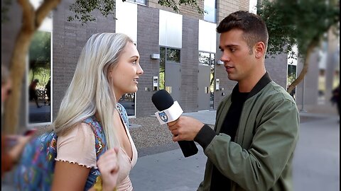 What Do Girls REALLY Look For In A Guy? 🤔💬 | Public Interview Prank 😂🔥