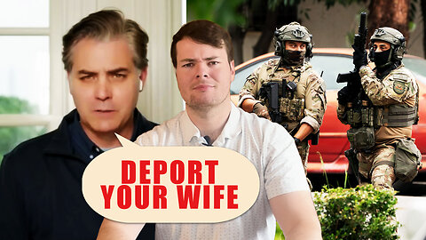 Jim Acosta Goes On TRIGGERED TIRADE Over Popular ICE Raids