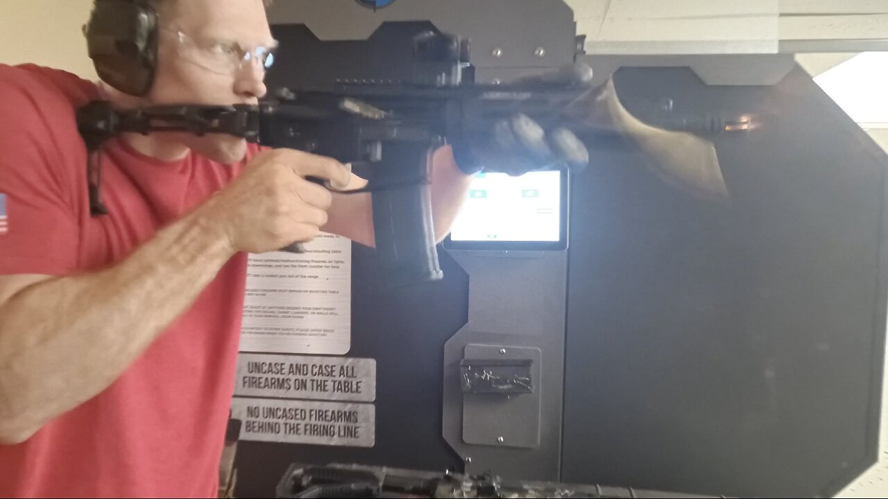 Piston Reduced Carrier Group (RCG) Testing RCG250620