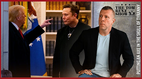 Musk v Trump, mRNA & the Crazy Increases in Fraud