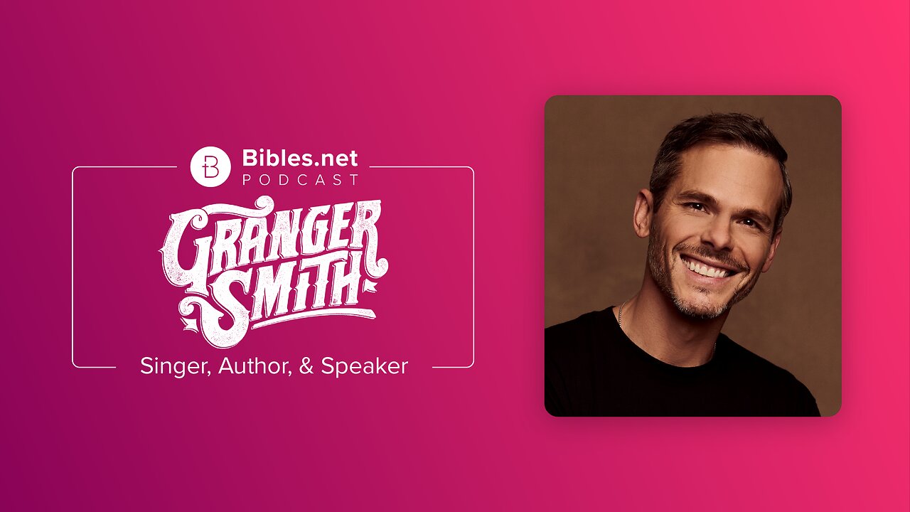 Coming to True Faith, Grieving as a Christian, and Why I Left Country Music with Granger Smith