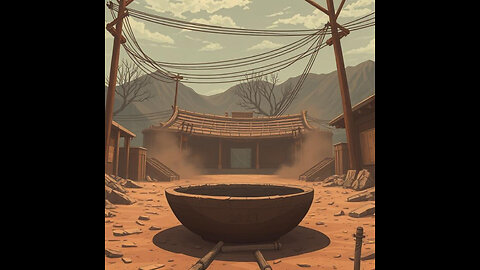 Dust (Hard Emotional Beat) Prod By Hennessey-type beat Trippy Visuals