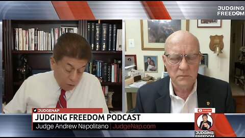 COL. Lawrence Wilkerson : Is Trump for Peace?