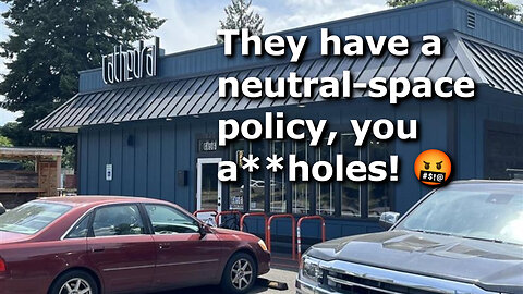 Portland Media Tries to Destroy Local Coffee Shop Over Not Letting Woke Employees Fly Pride Flags