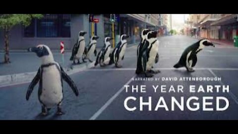 The Year Earth Changed (2021) documentary
