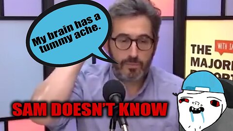 Sam Seder's Socialist Communism PROVES James Lindsay Right