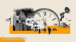 Last Hour Urgency | TRUMPET DAILY 5.5.25 7PM