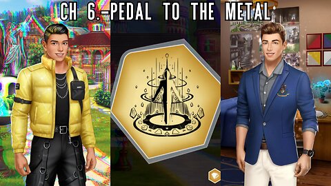 Choices: Stories You Play- The Elementalists, Book 3 [VIP] (Ch. 6) |Diamonds|