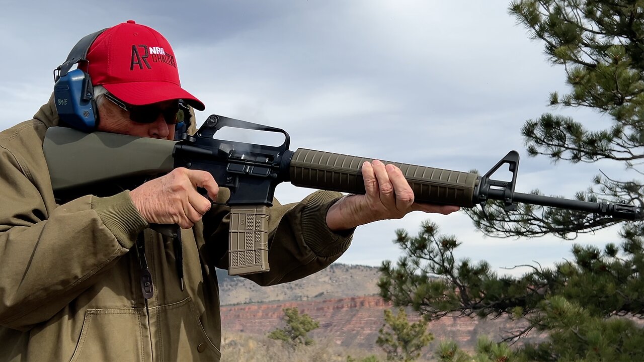 The Easy Way to Retro AR!