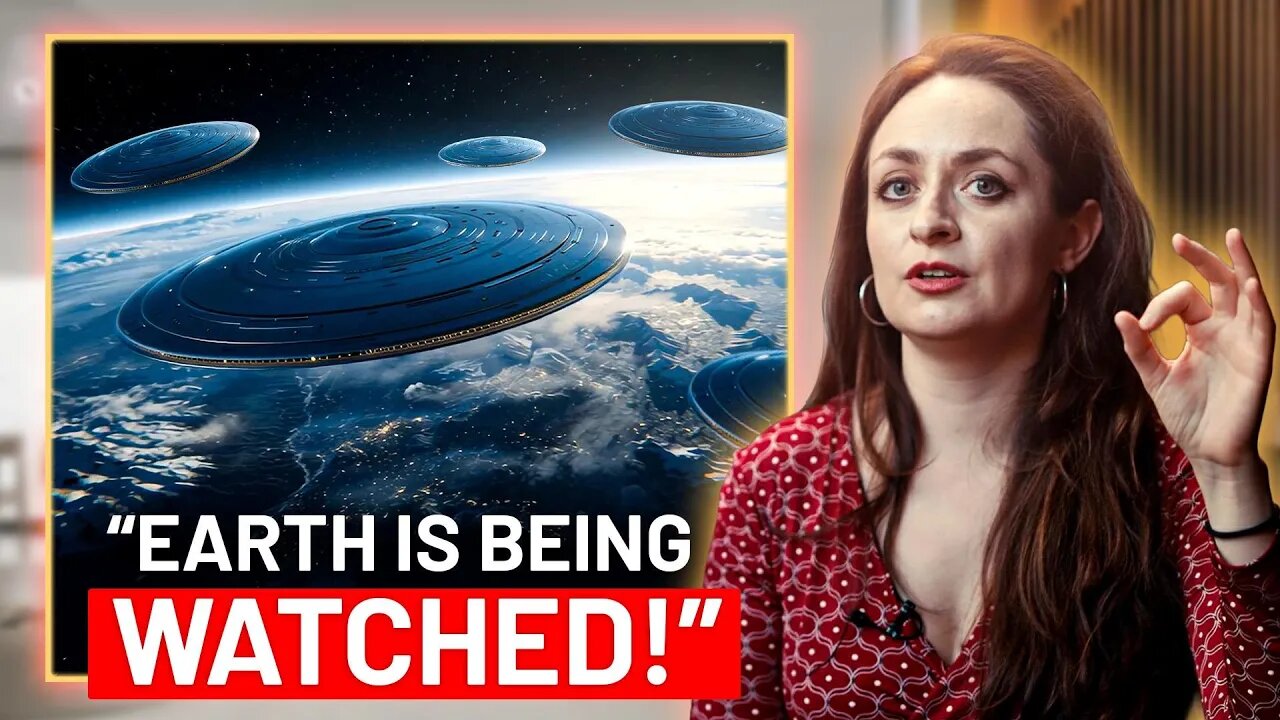 Top Astronomer: “I Found 100,000 UFOs Above Earth!” (ft. Beatriz Villarroel)