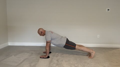 Technique of the Week: Core and Upper Body Strengthening