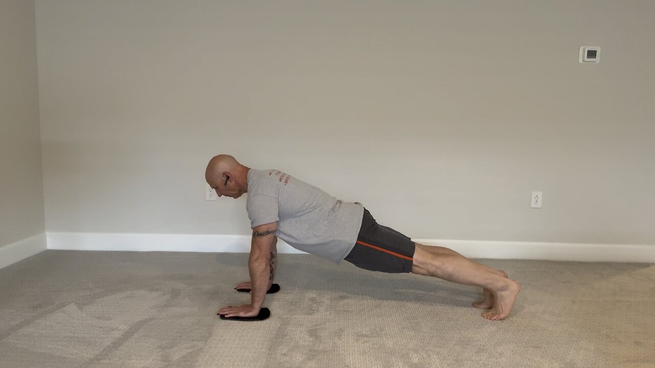 Technique of the Week: Core and Upper Body Strengthening