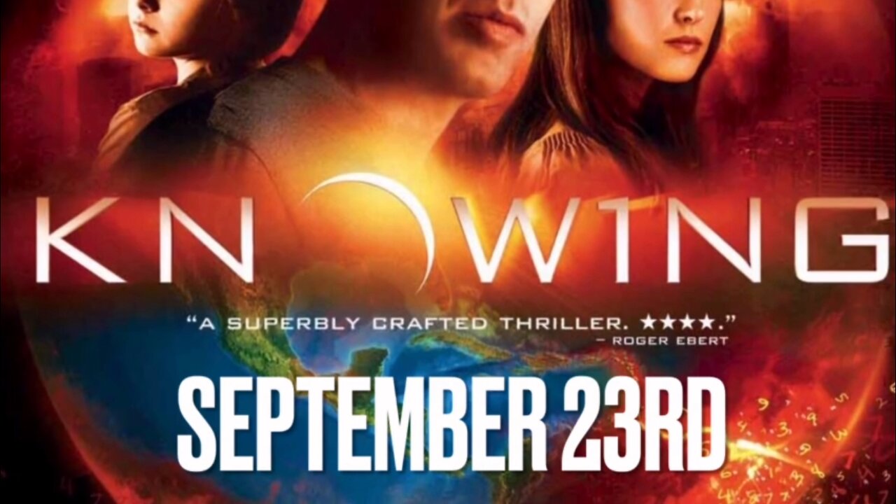 September 23rd - Are You Prepared - 10 Days