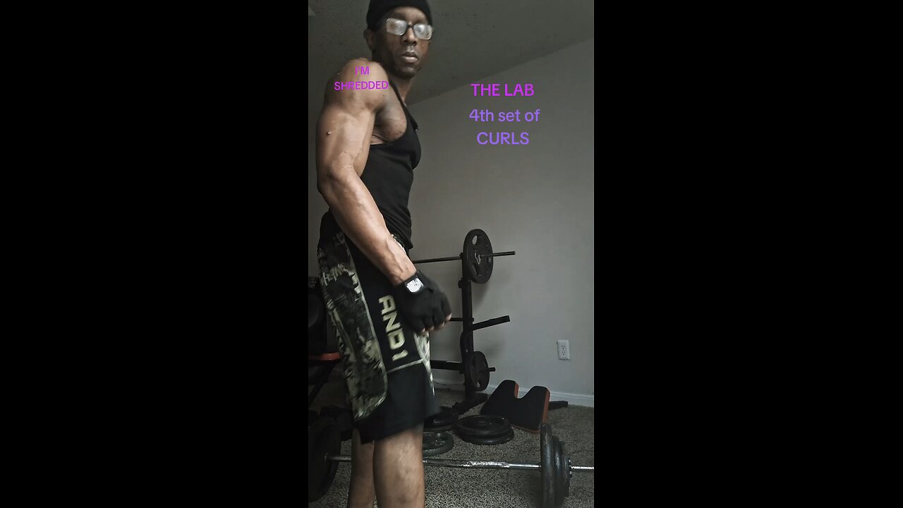 IM SHREDDED
