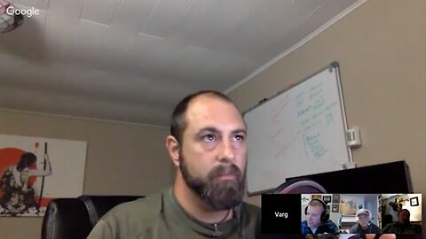 P&S ModCast 192 - Evolutionary Combat Psychology 04/19