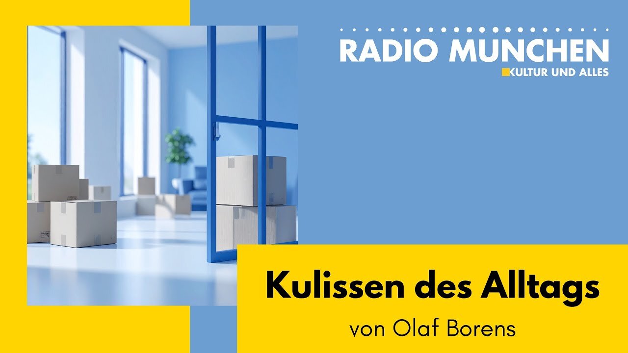 Kulissen des Alltags - von Olaf Borens