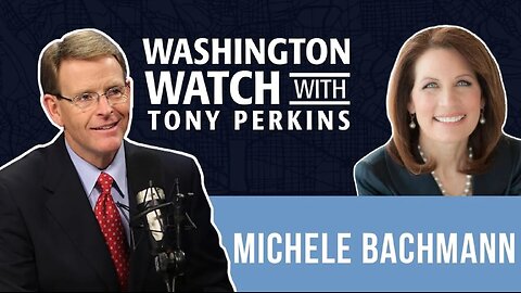 Michele Bachmann on Middle East Tensions and the Launch of the Pray Vote Stand Summit